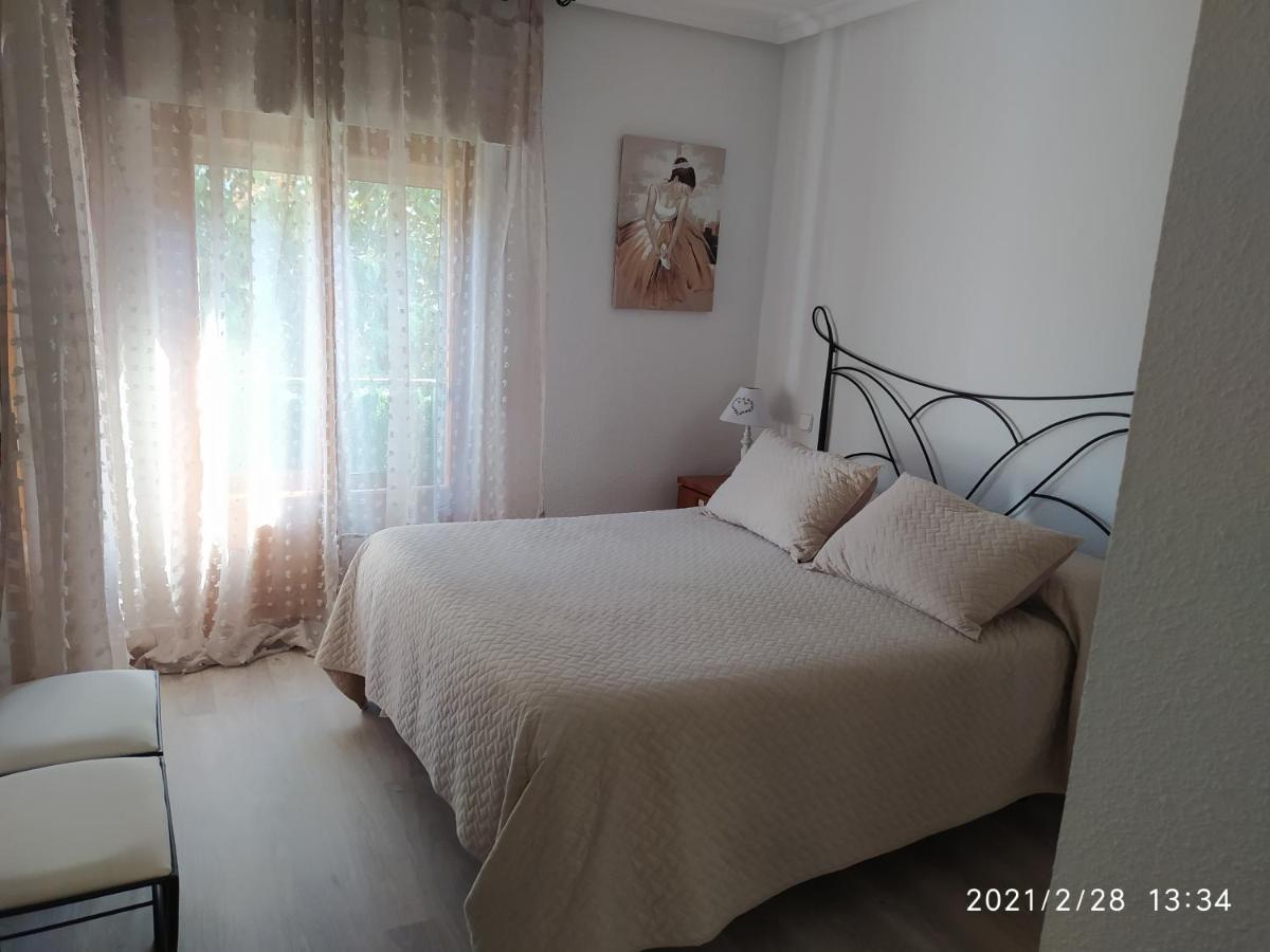 Apartamento Dacosta Plasencia Zewnętrze zdjęcie
