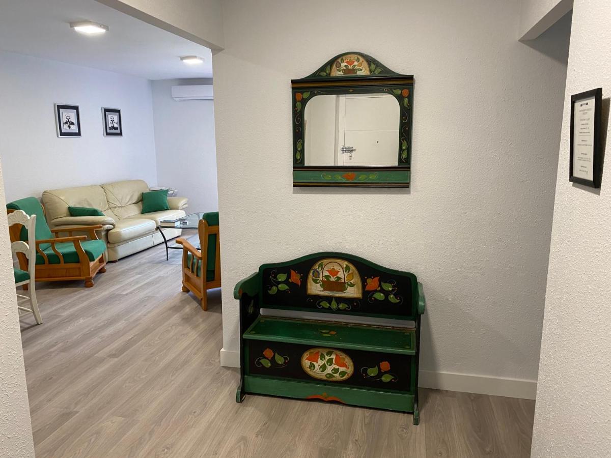 Apartamento Dacosta Plasencia Zewnętrze zdjęcie