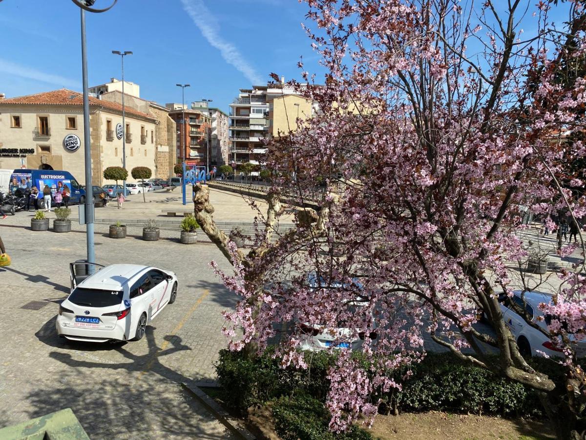 Apartamento Dacosta Plasencia Zewnętrze zdjęcie