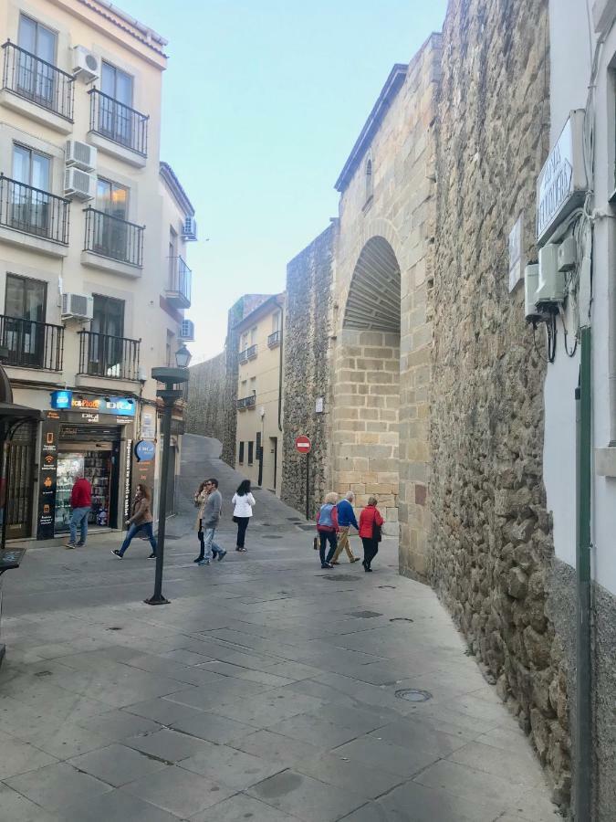 Apartamento Dacosta Plasencia Zewnętrze zdjęcie