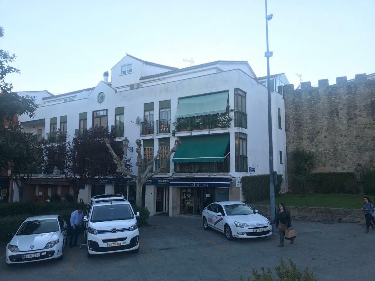 Apartamento Dacosta Plasencia Zewnętrze zdjęcie